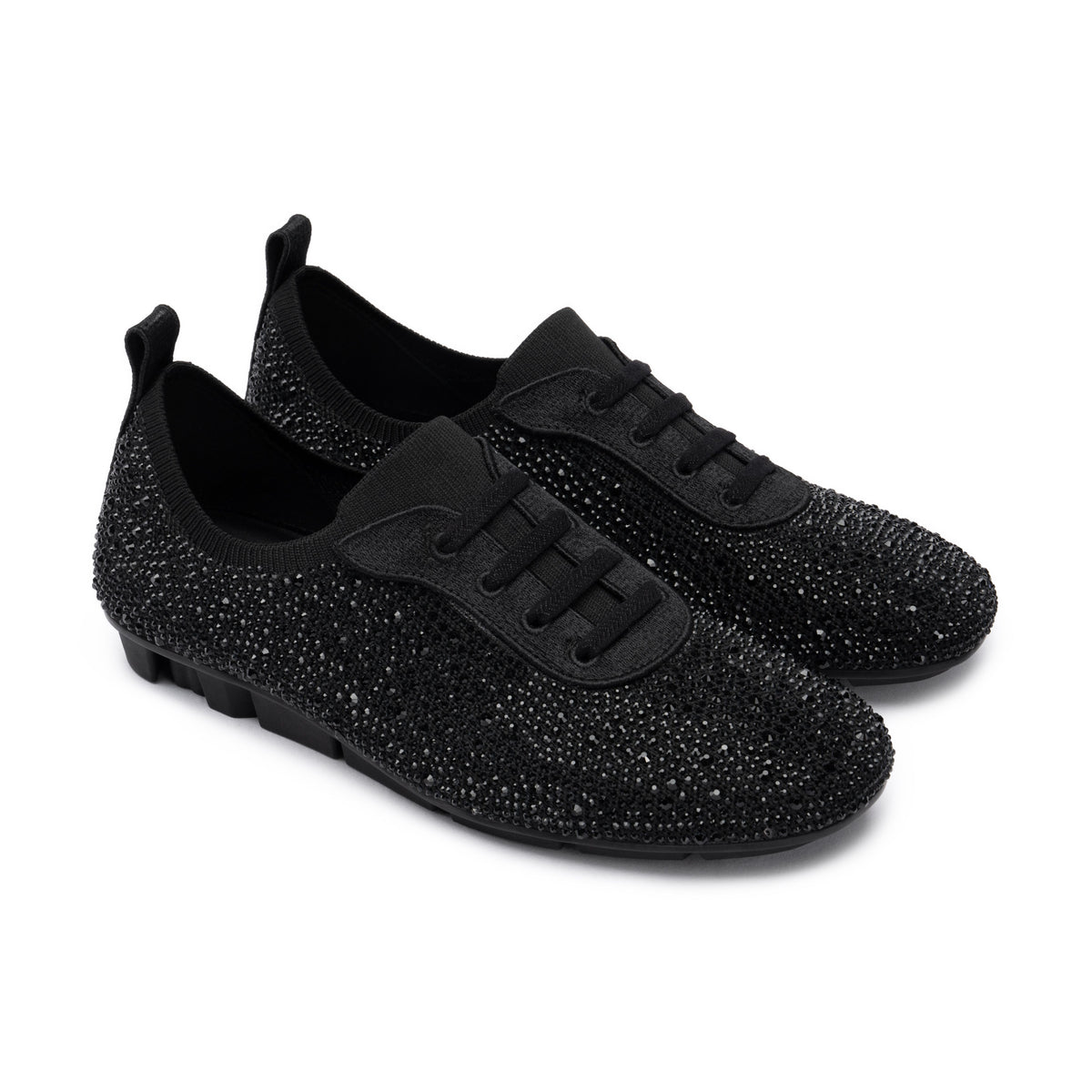 Rainbow Knit Women Sneaker