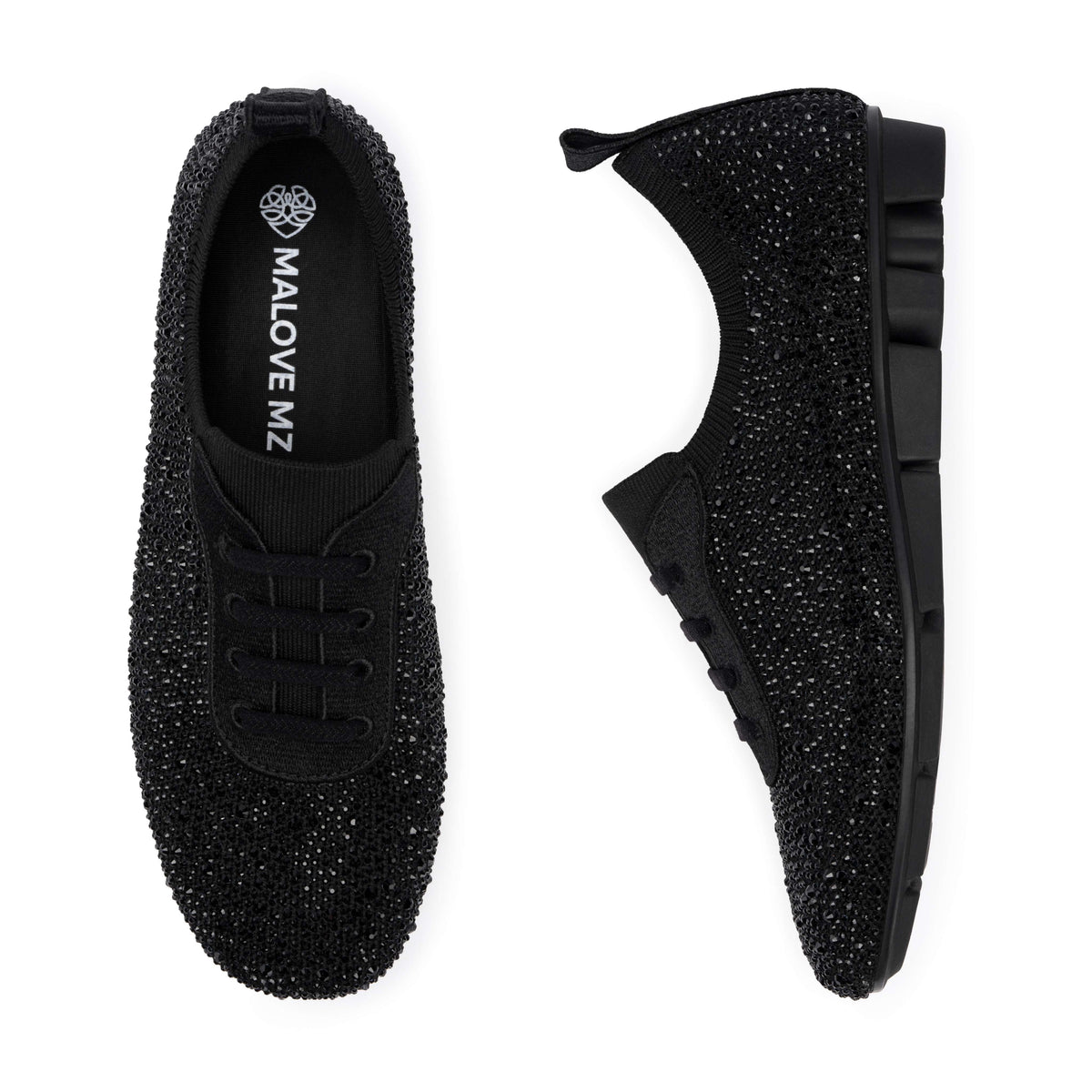 Rainbow Knit Women Sneaker